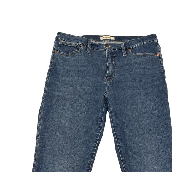 Madewell 10” High-Rise Skinny Jeans - Size 31
Women’s - Picture 5 of 16